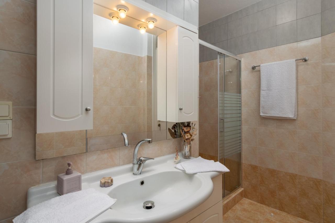 Zanart Maisonette II Tripití Buitenkant foto