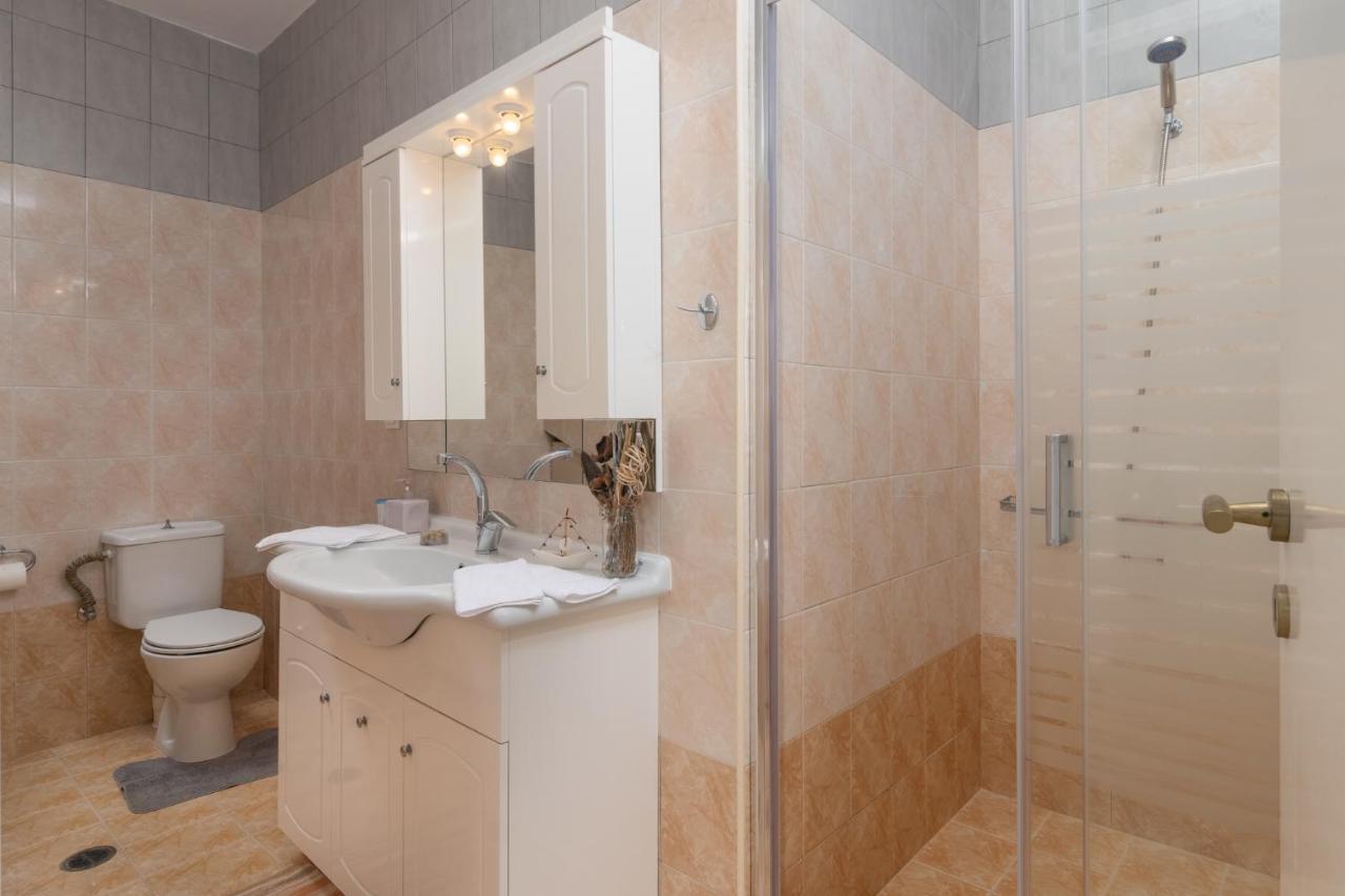 Zanart Maisonette II Tripití Buitenkant foto