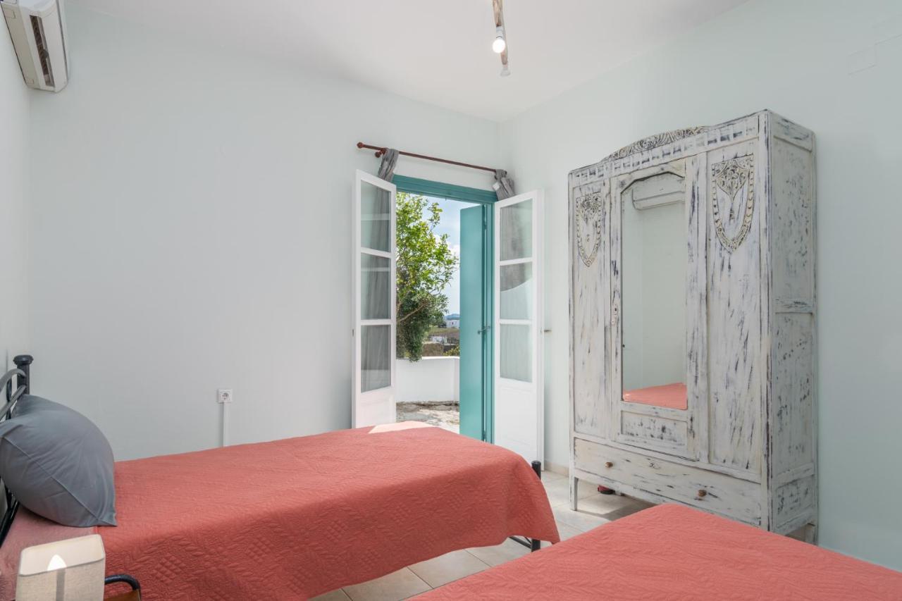 Zanart Maisonette II Tripití Buitenkant foto