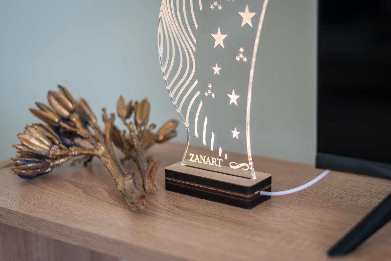 Zanart Maisonette II Tripití Buitenkant foto